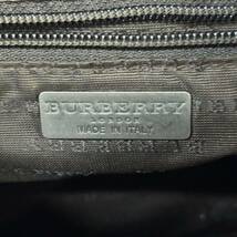 240510-Burberry バーバリー ノバチェック ハンドバッグ ワンショルダーバッグ 肩掛け レディース 鞄_画像7