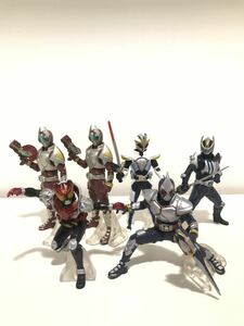 HDM.. Kamen Rider Blade Kiva etc. 