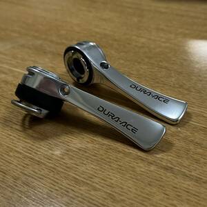 [ beautiful goods ]SHIMANO Shimano SL-7700 DURA-ACE Dura Ace W lever 