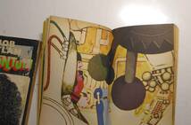 ビートルズ　Yellow Submarine、ボブディラン Tarantula、本、イエロー・サブマリンSIGNET BOOK　初版,詩集PANTHER版、_画像5