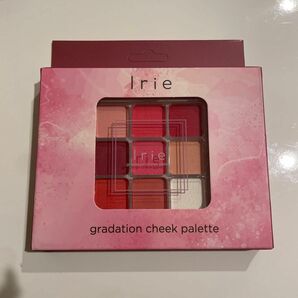 Irie アイリーgradation cheek palletグラデーション チーク パレット