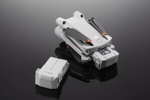 DJI MINI ドローン用 純正バッテリー【新品未使用】