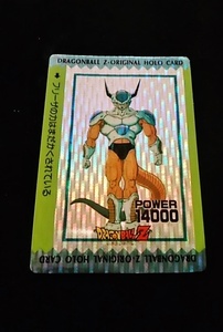 Dragon Ball Kira Card Amada Frieza редкая версия