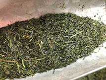 【送料無料】令和６年産新茶！！一番人気・一番お勧め！特上煎茶・八重100ｇ詰×３本_画像3