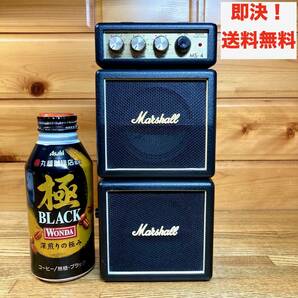 ★即決 送料無料 マーシャル Marshall GUITAR AMPLIFIER MS-4 ミニアンプ ギター MINI ギター アンプ ポータブル 機材 電池/アダプターの画像1