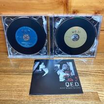 ★即決 送料無料 2枚組 CD+DVD Acid Black Cherry Q.E.D. アルバム yasu Janne Da Arc_画像2
