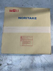  Noritake flat surface grinder grindstone unused goods 