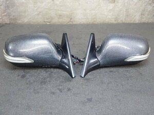 GX100/JZX100 Chaser after market? carbon style mirror left right set 