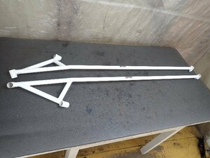 JZX100 Chaser / Tourer V UltraRacing Ultra racing side lower bar / reinforcement bar 