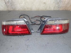 GX100/JZX100 Chaser after market? one-off? LED tail light left right set with defect 