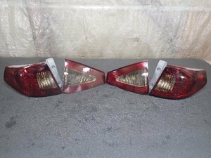 GRB Imp WRX STI original tail light left right set 