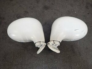 EA11R/EA21R Cappuccino original door mirror left right set 