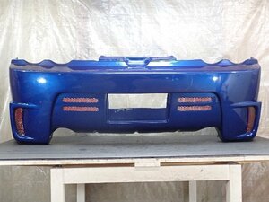 DC5 Integra タイプR　VISレーシング　リアBody kitBumper　加工多数有