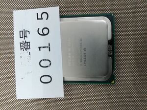 CPU：COREL 2 DUO 2.00GHz 管理番号00165