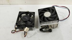 AMD CPU cooler,air conditioner 2 piece set AMD 754/939/940/AM2/AM3