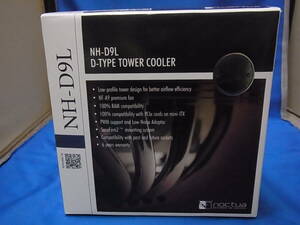 NOCTUA NH-D9L 92mm side flow type CPU cooler,air conditioner 