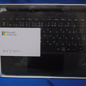 官4 Microsoft Surface Go タイプ カバー ブラック KCP-00019 Model:1840の画像1