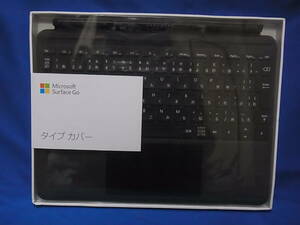 官6 Microsoft Surface Go タイプ カバー ブラック KCP-00019 Model:1840