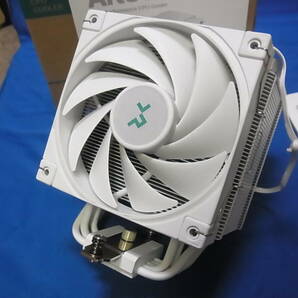 DEEPCOOL AK500 WH CPUクーラー ジャンク品の画像5