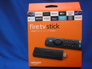 官1 Amazon Fire TV Stick 第3世代_2020年モデル