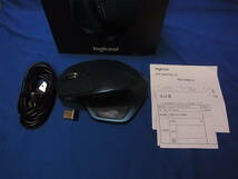 Logicool MX MASTER 2S Wireless Mouse MX2100sMT ジャンク品_画像2