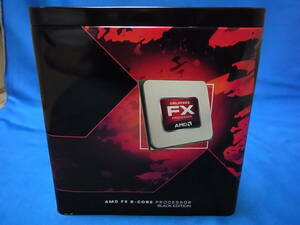AMD FX8350 4.0GHz FX 8-CORE PROCESSOR BLACK EDITION ジャンク品