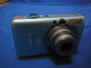 Canon デジタルカメラ IXY DIGITAL 110 IS ジャンク品