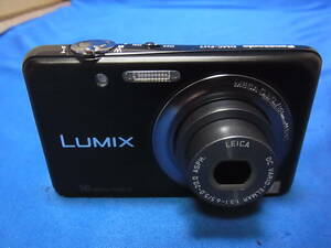 Panasonic コンパクトデジタルカメラ LUMIX DMC-FH7 (難あり) 