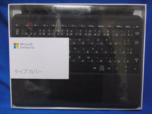 官3 Microsoft Surface Go タイプ カバー ブラック KCP-00019 Model:1840
