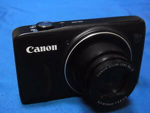 Canon цифровая камера PowerShot SX600HS