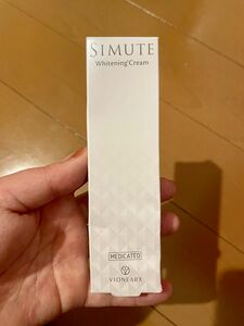 SIMUTE シミュート（薬用美白クリーム） 薬用美白クリーム SIMUTE シミュート SIMUTE 薬用美白クリーム