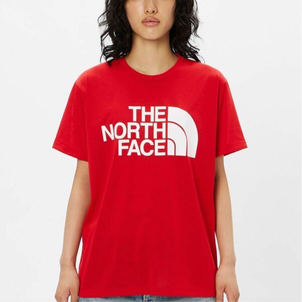 North Face レディースTシャツ