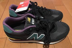 ニューバランス new balance 515 スニーカー 希少カラー 未使用品