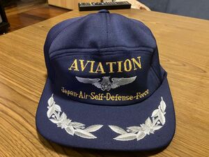 航空自衛隊　キャップ　AVIATION JAPAN-Air-Self-Defense-Force