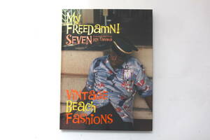  Vintage *aro is * shirt book@[My Freedamn! 7]( my freedom ) Hawaiian shirt special collection msasi shop,go-gyan, Toyo Enterprises 