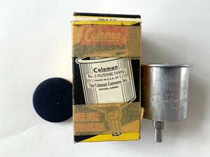  Coleman. Vintage * оригинальный фонарь для fa фланель ( коробка & фильтр есть ),1960 годы ~1980 годы производства? Fannel for Coleman 200A etc.
