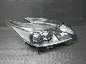 24* Prius ZVW30 latter term * head light right / lamp *385