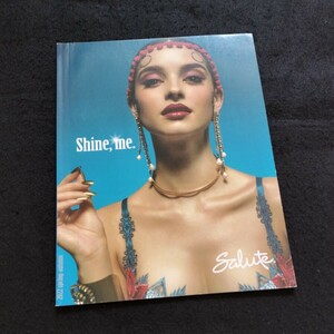  Salute catalog 2022 salut new goods unused 