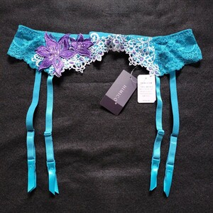  Himiko himico garter belt single goods L underwear BS new goods unused tag attaching 72 color g llama -