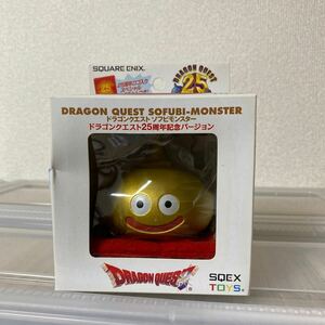 [ unopened ] Dragon Quest sofvi Monstar 25 anniversary commemoration VERSION Sly m