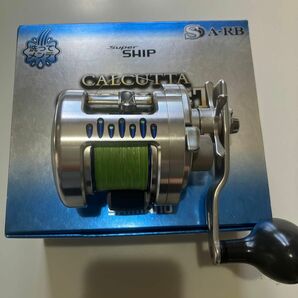 SHIMANO カルカッタコンクエスト300タイプJ