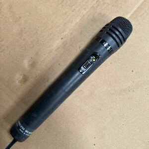 TOA wireless microphone WM-1200 electrification verification did 