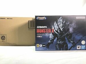 S.H.MonsterArts Monstar X Monster X Godzilla GODZILLA фигурка включение в покупку OK 1 иен старт *S