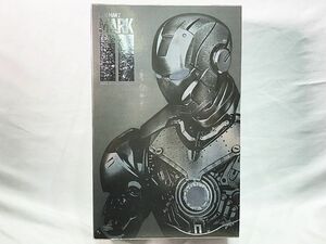 ホットトイズ 1/6 ムービーマスターピース アイアンマン2 アイアンマン・マーク2 (アーマー・アンリーシュド版) MMS150 1円スタート