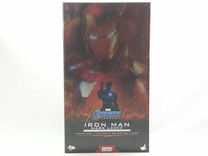  hot игрушки 1/6 Movie master-piece Avengers / end игра Ironman * Mark 85( Battle повреждение версия )MMS543D33 *S