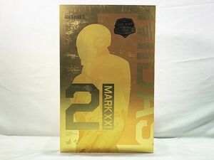 ホットトイズ EXCLUSIVE 1/6 ムービーマスターピース　アイアンマン3　アイアンマン・マーク21　ミダス　MMS208　同梱OK　1円スタート★S