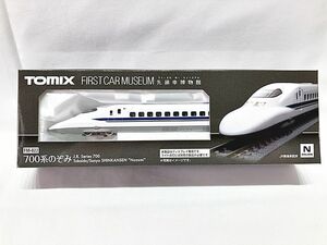 TOMIX First car Mu jiamFM-022 700 group .. N gauge railroad model including in a package OK 1 jpy start *H