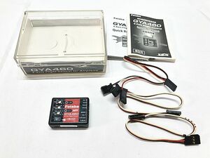  Futaba GYA460 Gyro radio-controller 1 jpy start *H