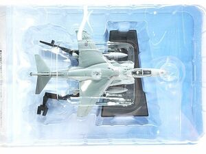 asheto1/100 air Fighter collection Harrier GR.9 booklet less airplane model including in a package OK 1 jpy start *M