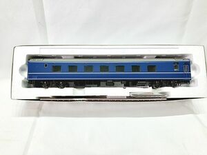 TOMIX HO-534 National Railways passenger car orone14 shape instructions less HO gauge railroad model including in a package OK 1 jpy start *H